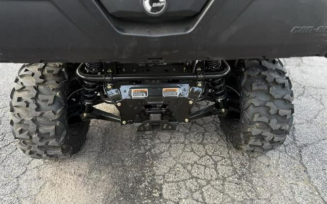 2025 Can-Am® Defender DPS HD7 Compass Green