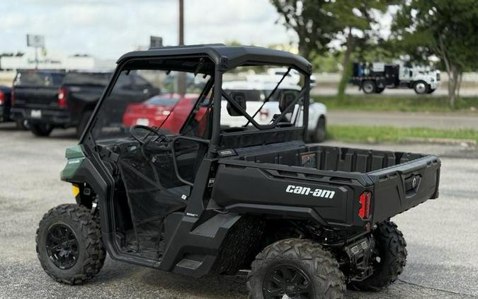 2025 Can-Am® Defender DPS HD7 Compass Green