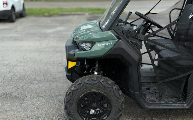 2025 Can-Am® Defender DPS HD7 Compass Green