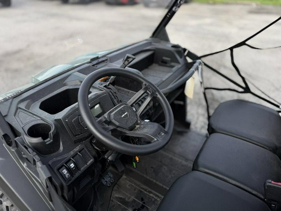 2025 Can-Am® Defender DPS HD7 Compass Green