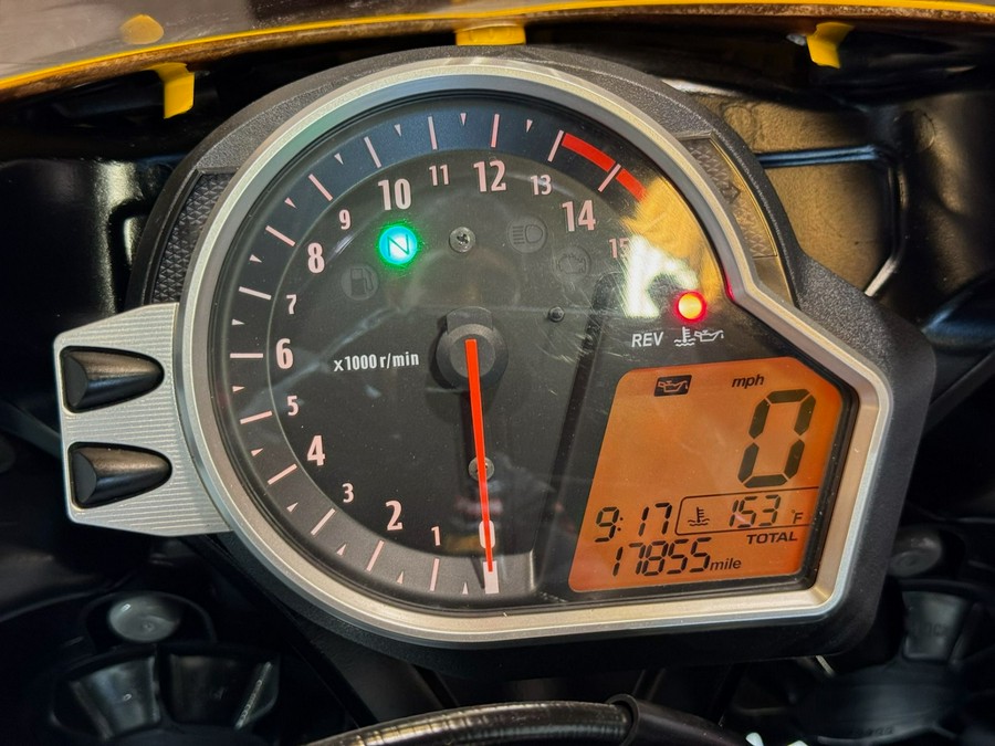 2008 Honda CBR®1000RR