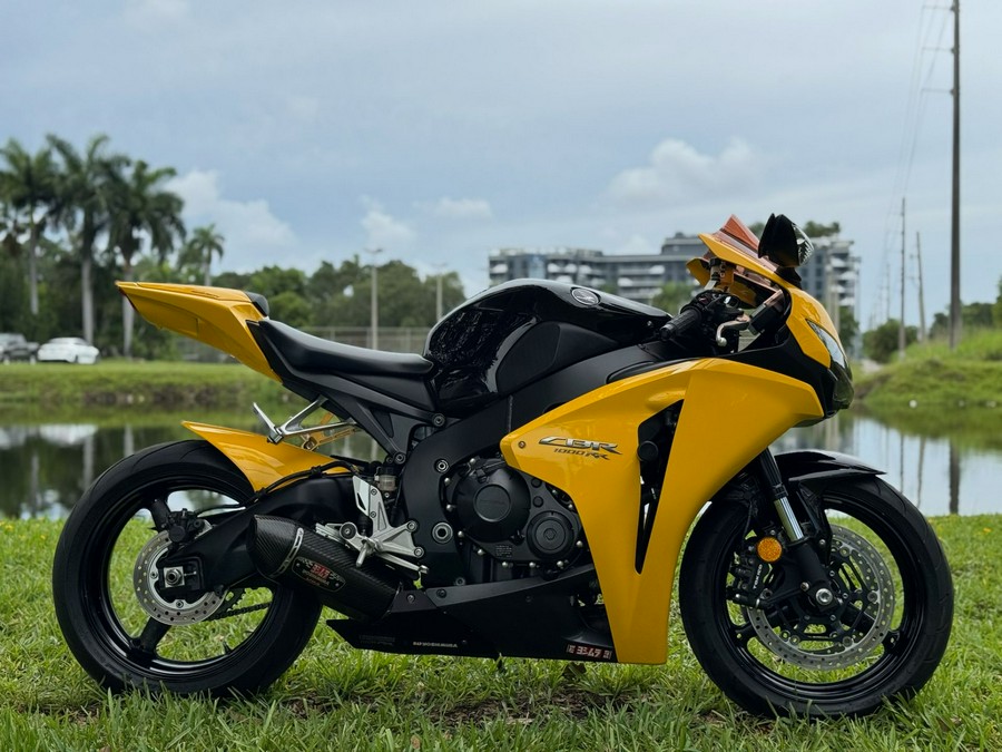 2008 Honda CBR®1000RR