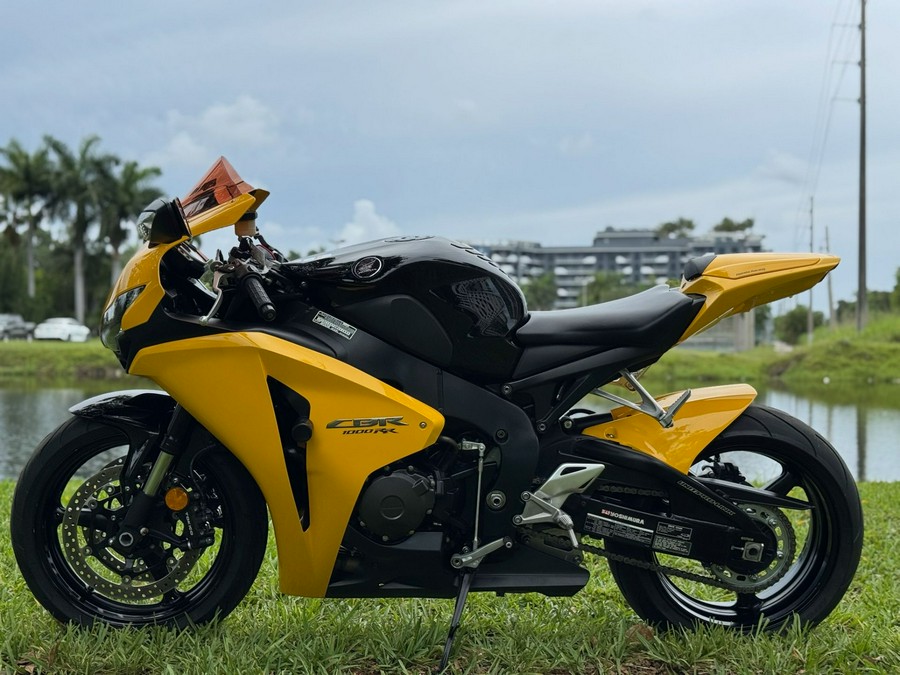 2008 Honda CBR®1000RR