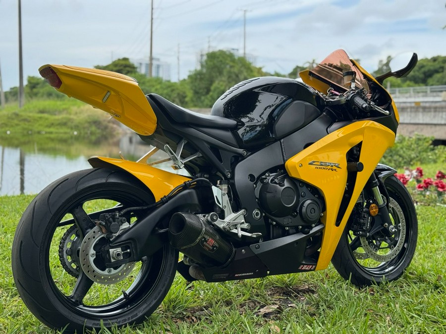 2008 Honda CBR®1000RR