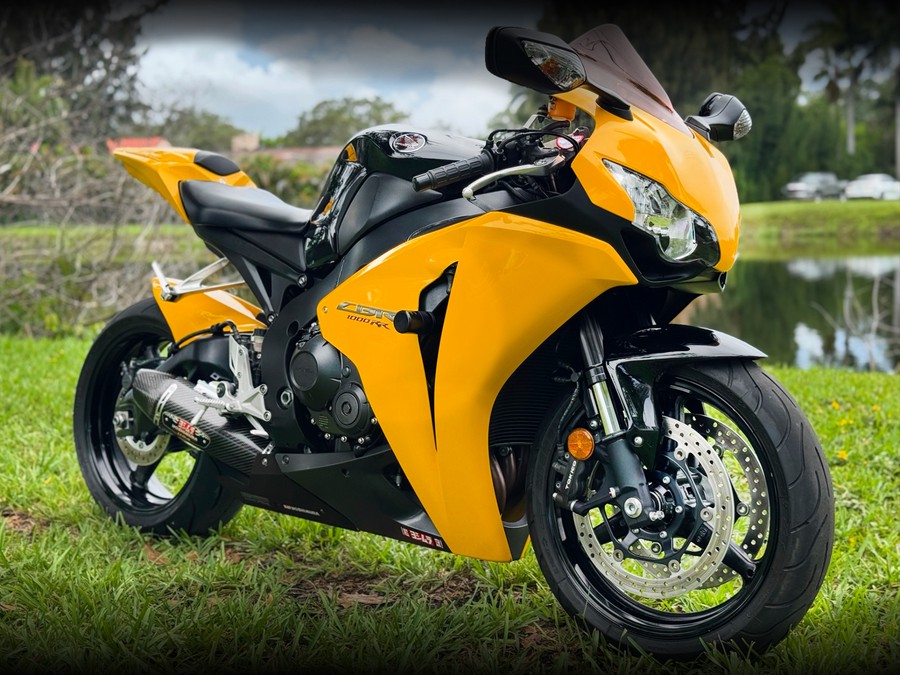 2008 Honda CBR®1000RR