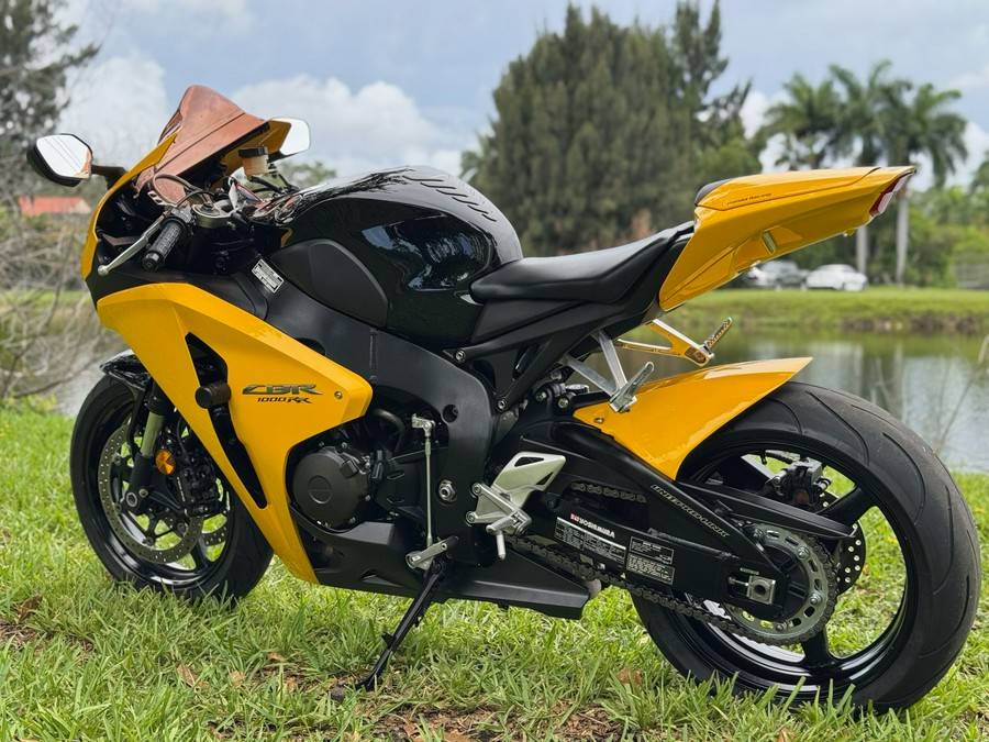 2008 Honda CBR®1000RR