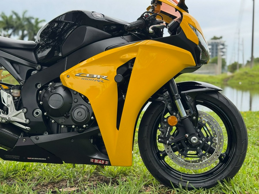 2008 Honda CBR®1000RR