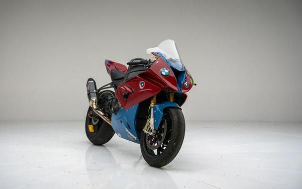 2017 BMW S 1000 RR Race Light WhiteLupin Blue MetallicRac