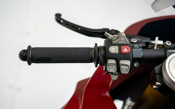 2017 BMW S 1000 RR Race Light WhiteLupin Blue MetallicRac