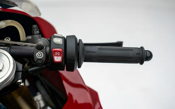 2017 BMW S 1000 RR Race Light WhiteLupin Blue MetallicRac