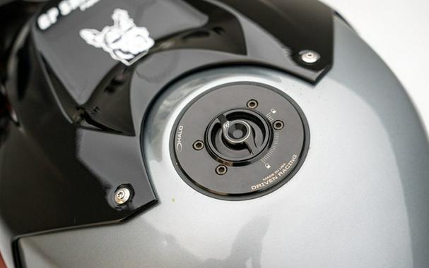 2017 BMW S 1000 RR Race Light WhiteLupin Blue MetallicRac