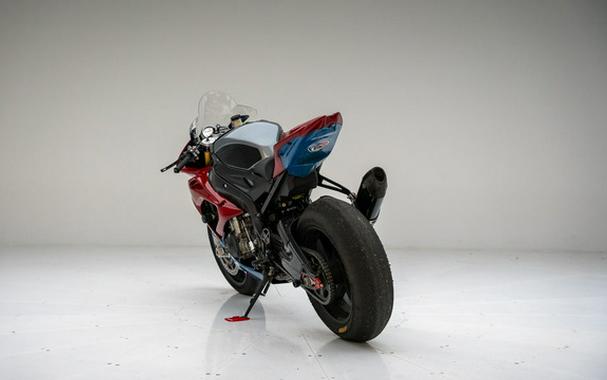 2017 BMW S 1000 RR Race Light WhiteLupin Blue MetallicRac