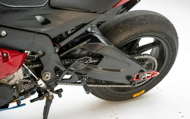 2017 BMW S 1000 RR Race Light WhiteLupin Blue MetallicRac