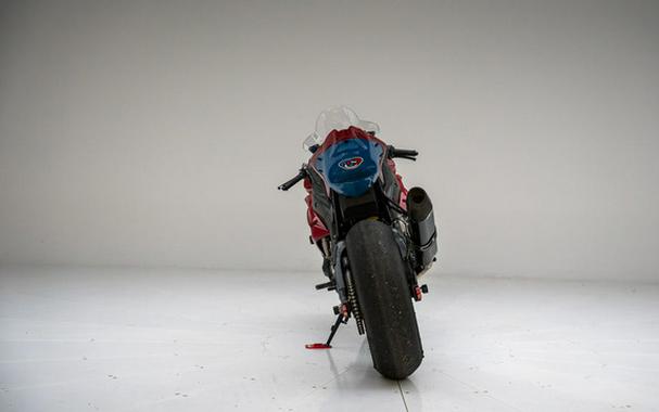 2017 BMW S 1000 RR Race Light WhiteLupin Blue MetallicRac