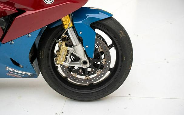 2017 BMW S 1000 RR Race Light WhiteLupin Blue MetallicRac