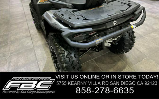 2026 Can-Am Outlander MAX XT 850