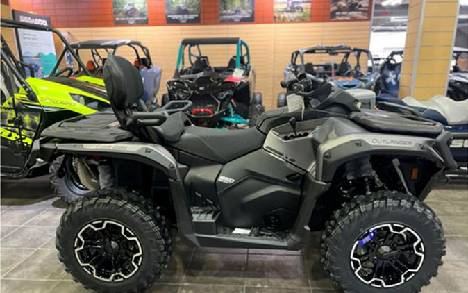 2026 Can-Am Outlander MAX XT 850