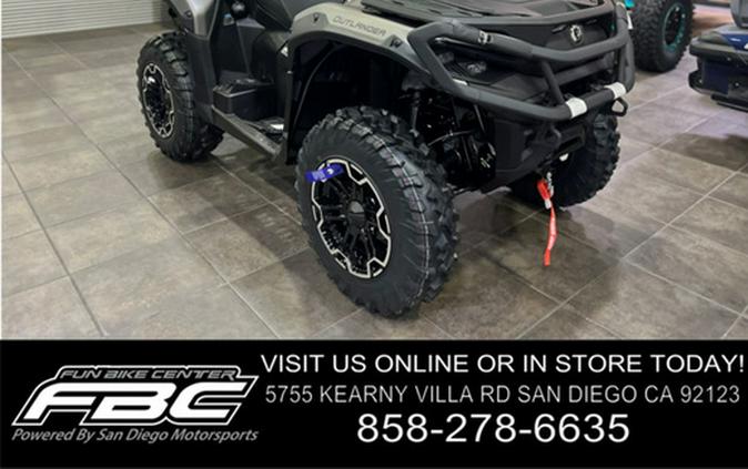 2026 Can-Am Outlander MAX XT 850