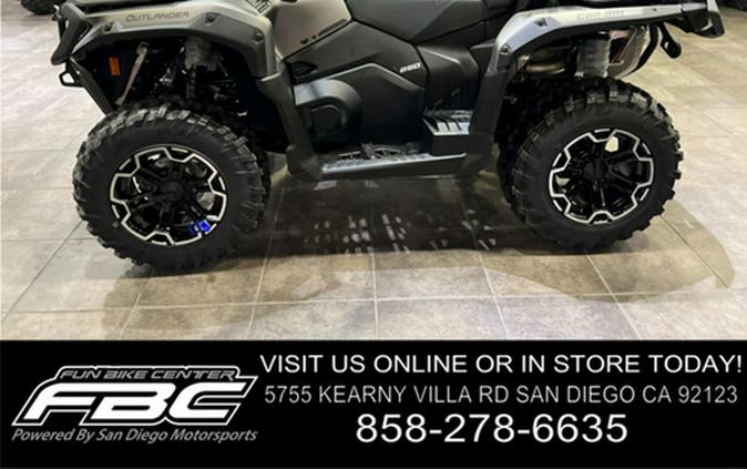 2026 Can-Am Outlander MAX XT 850