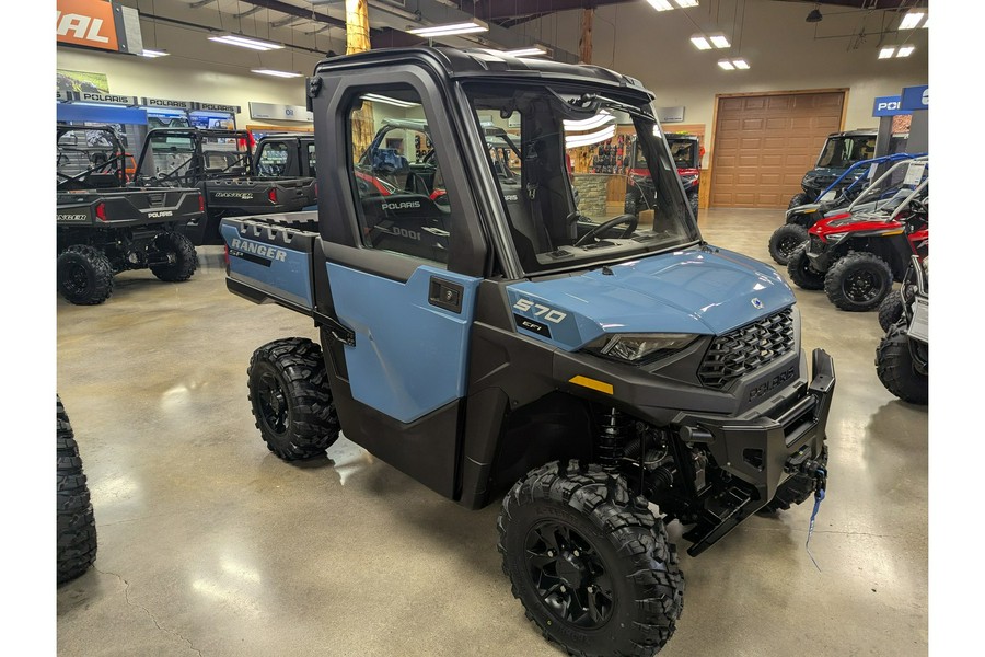 2026 Polaris Ranger® SP 570 NorthStar Edition- ZENITH BLUE