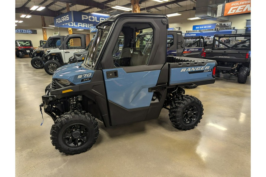2026 Polaris Ranger® SP 570 NorthStar Edition- ZENITH BLUE