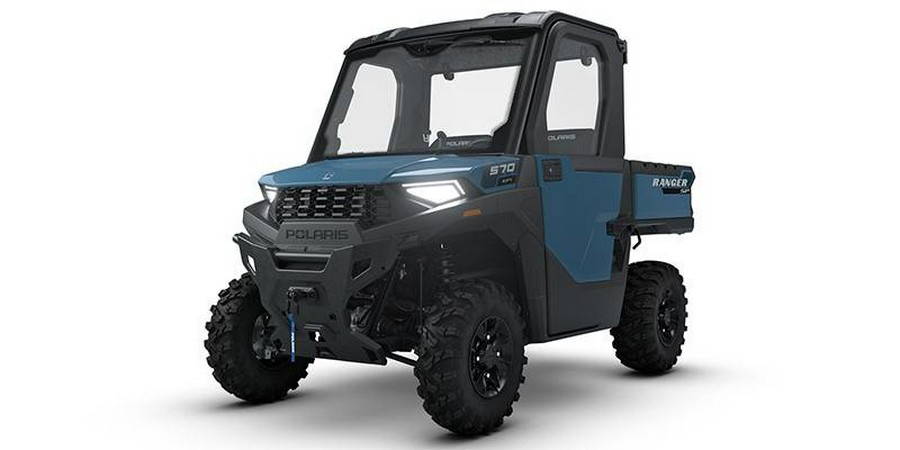 2026 Polaris Ranger® SP 570 NorthStar Edition- ZENITH BLUE