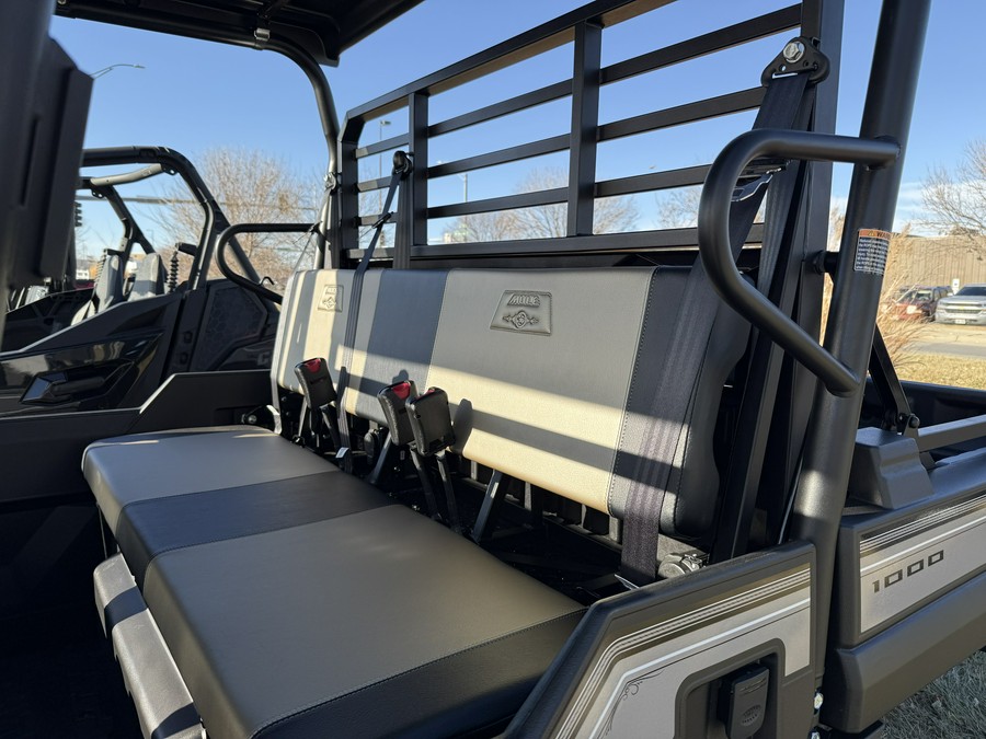 2026 Kawasaki MULE PRO-FXT™ 1000 LE Ranch Edition