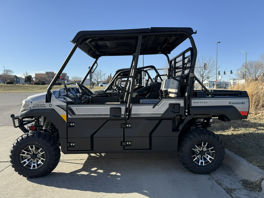 2026 Kawasaki MULE PRO-FXT™ 1000 LE Ranch Edition