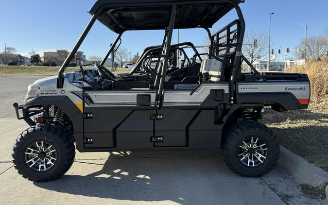 2026 Kawasaki MULE PRO-FXT 1000 LE Ranch Edition