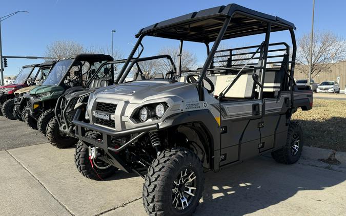 2026 Kawasaki Mule PRO-FXT 1000 LE Ranch Edition