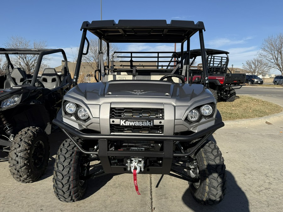 2026 Kawasaki MULE PRO-FXT™ 1000 LE Ranch Edition