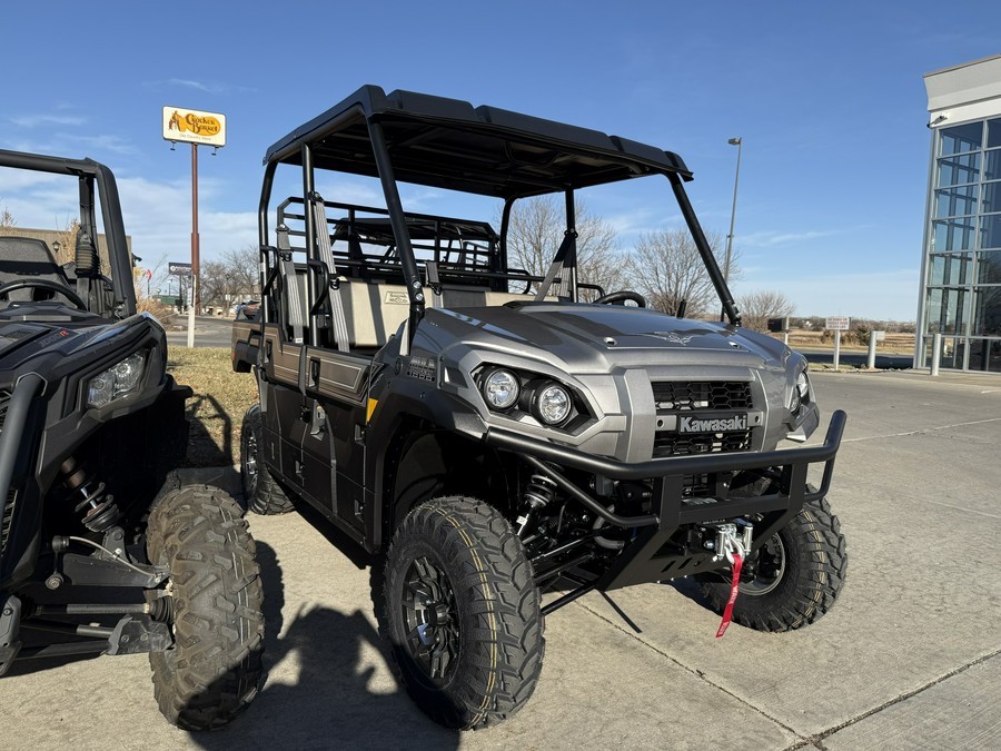 2026 Kawasaki MULE PRO-FXT™ 1000 LE Ranch Edition