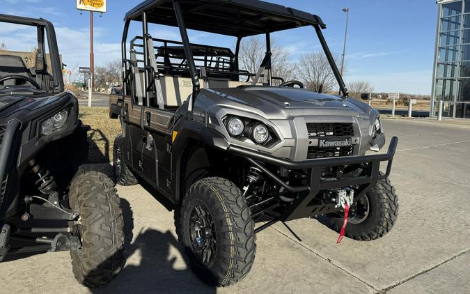 2026 Kawasaki MULE PRO-FXT 1000 LE Ranch Edition