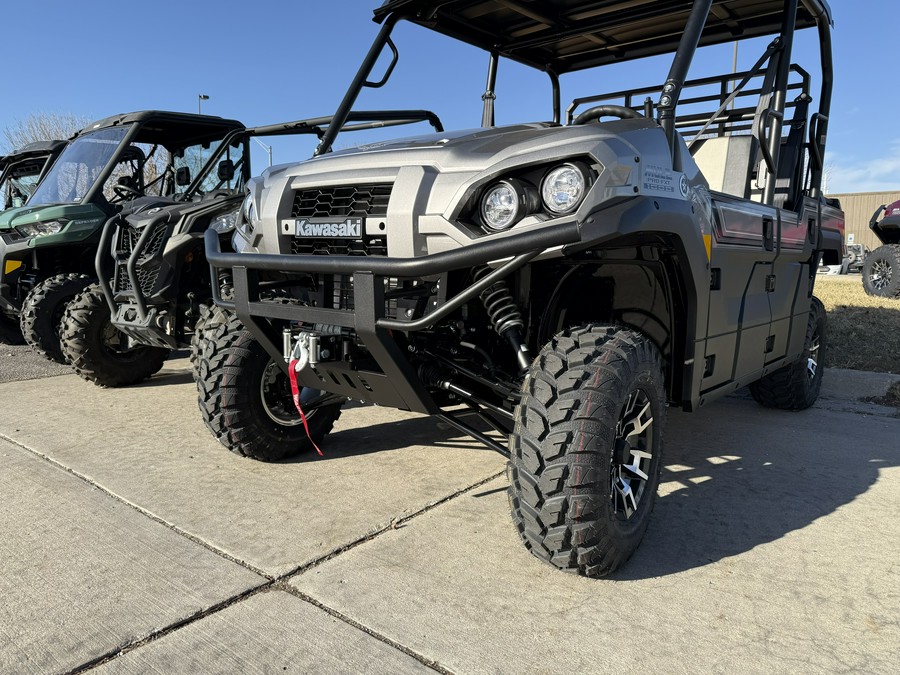 2026 Kawasaki MULE PRO-FXT™ 1000 LE Ranch Edition