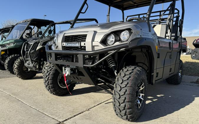 2026 Kawasaki MULE PRO-FXT 1000 LE Ranch Edition