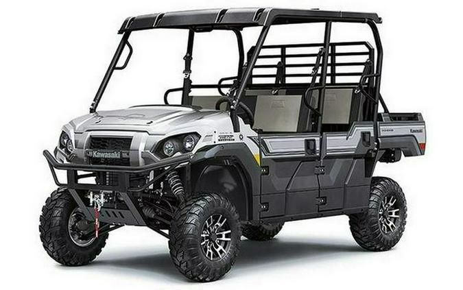2026 Kawasaki Mule PRO-FXT 1000 LE Ranch Edition