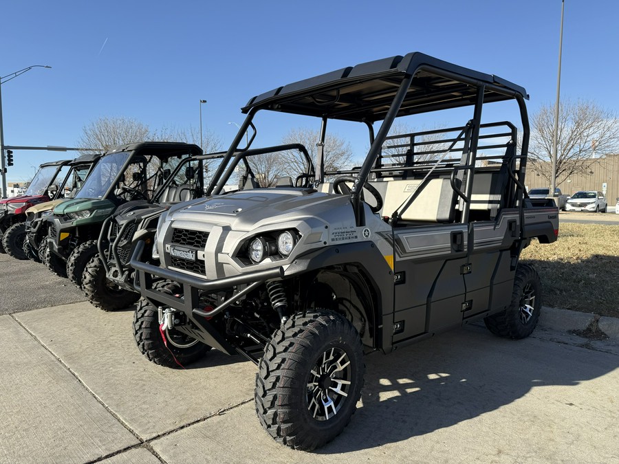 2026 Kawasaki MULE PRO-FXT™ 1000 LE Ranch Edition