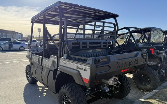 2026 Kawasaki Mule PRO-FXT 1000 LE Ranch Edition