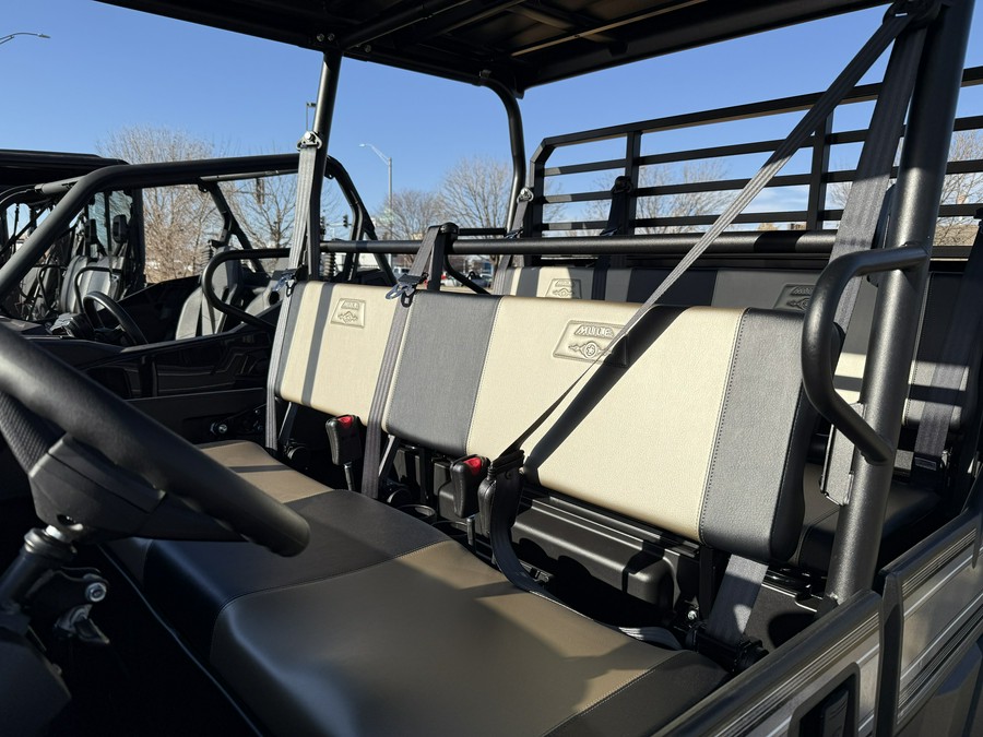 2026 Kawasaki MULE PRO-FXT™ 1000 LE Ranch Edition