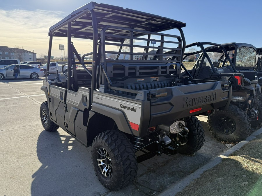 2026 Kawasaki MULE PRO-FXT™ 1000 LE Ranch Edition