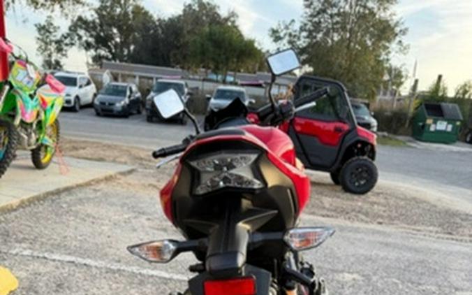 2022 Kawasaki Z900 50th Anniversary 50Th Anniversary