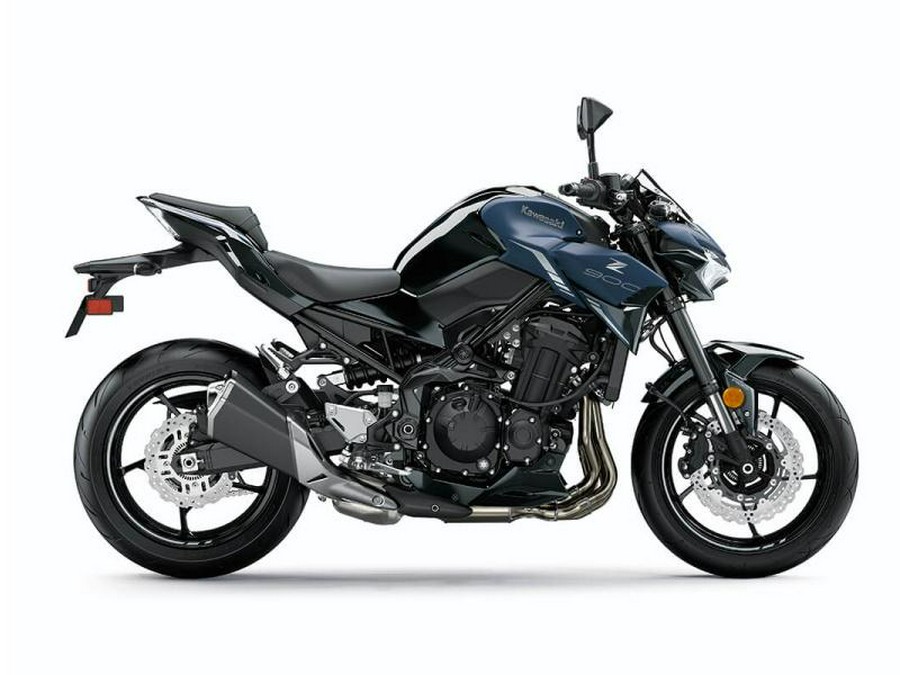 2022 Kawasaki Z900 ABS