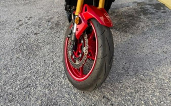 2022 Kawasaki Z900 50th Anniversary 50Th Anniversary