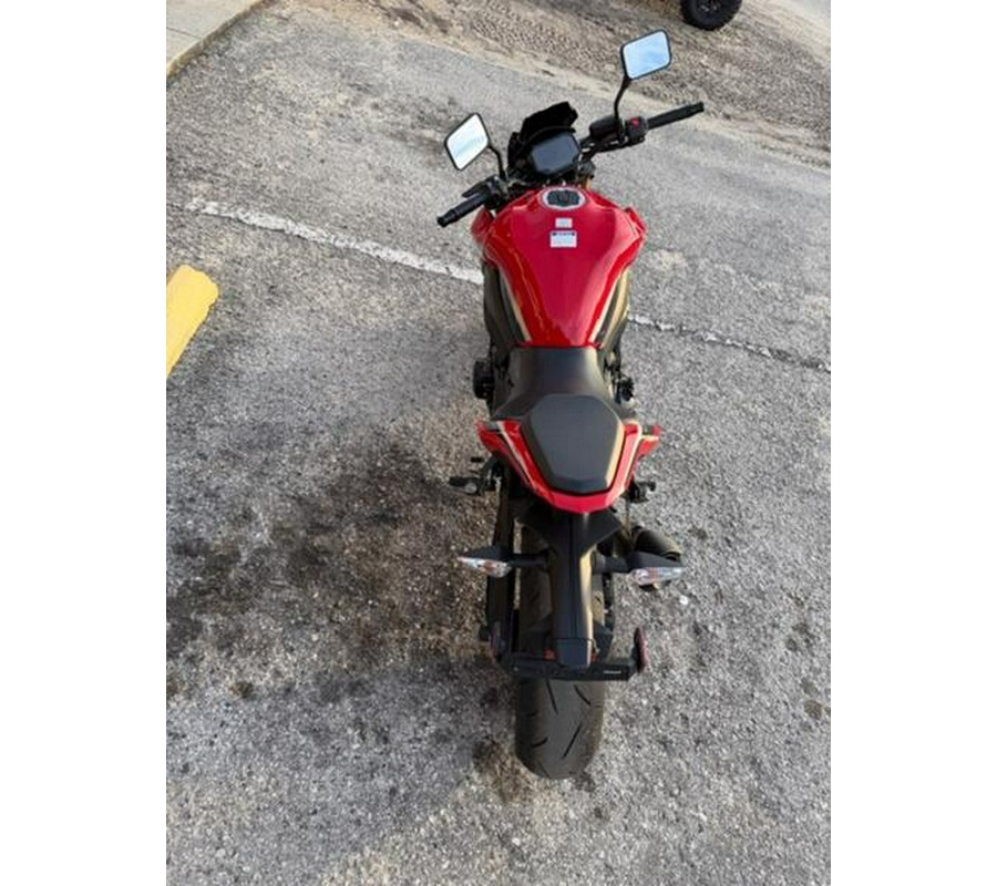 2022 Kawasaki Z900 50th Anniversary