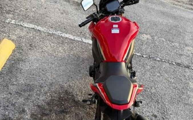 2022 Kawasaki Z900 50th Anniversary