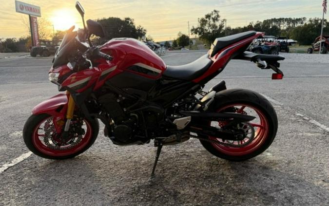 2022 Kawasaki Z900 50th Anniversary 50Th Anniversary