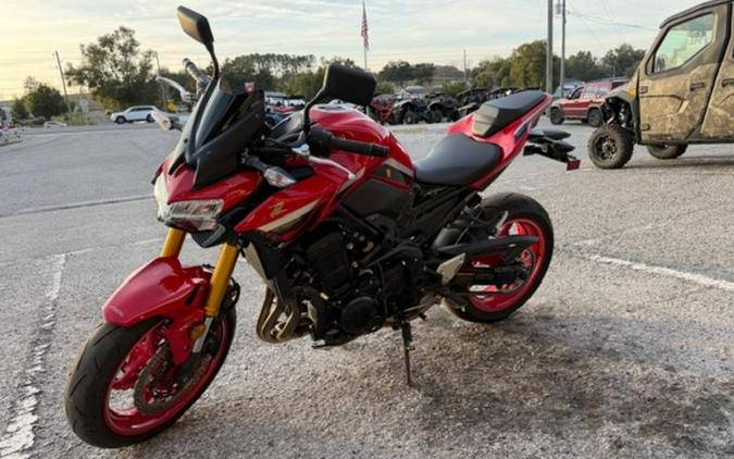 2022 Kawasaki Z900 50th Anniversary