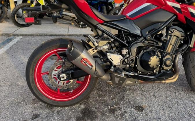 2022 Kawasaki Z900 50th Anniversary 50Th Anniversary