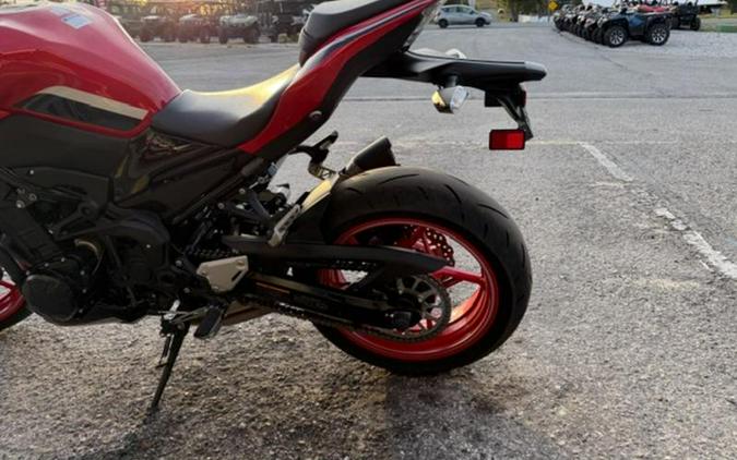 2022 Kawasaki Z900 50th Anniversary