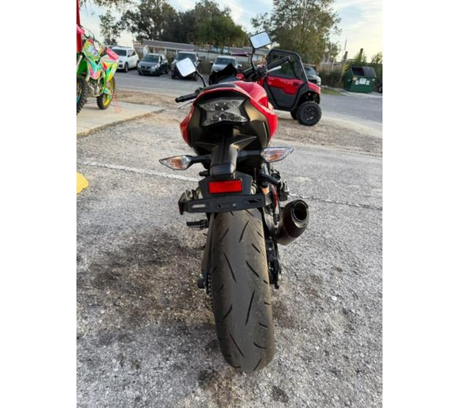 2022 Kawasaki Z900 50th Anniversary